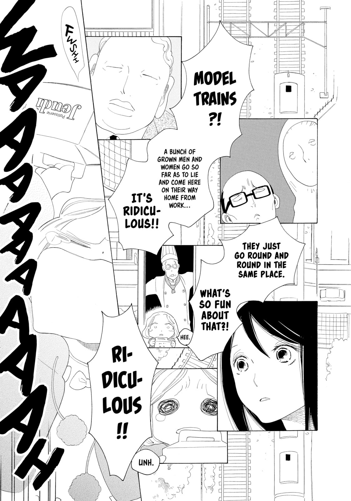 Maiden Railways Chapter 5 page 27 - 