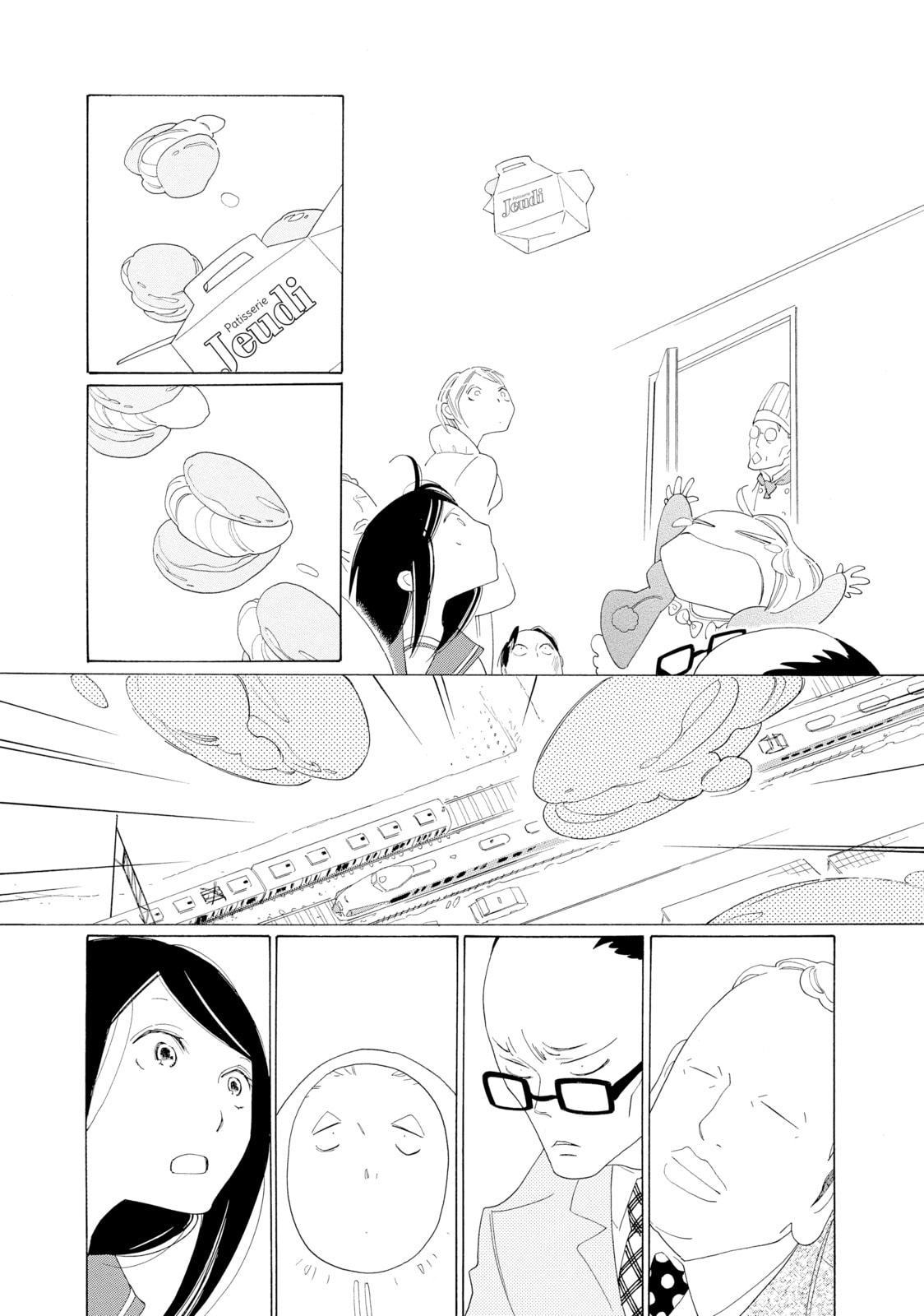Maiden Railways Chapter 5 page 28 - 