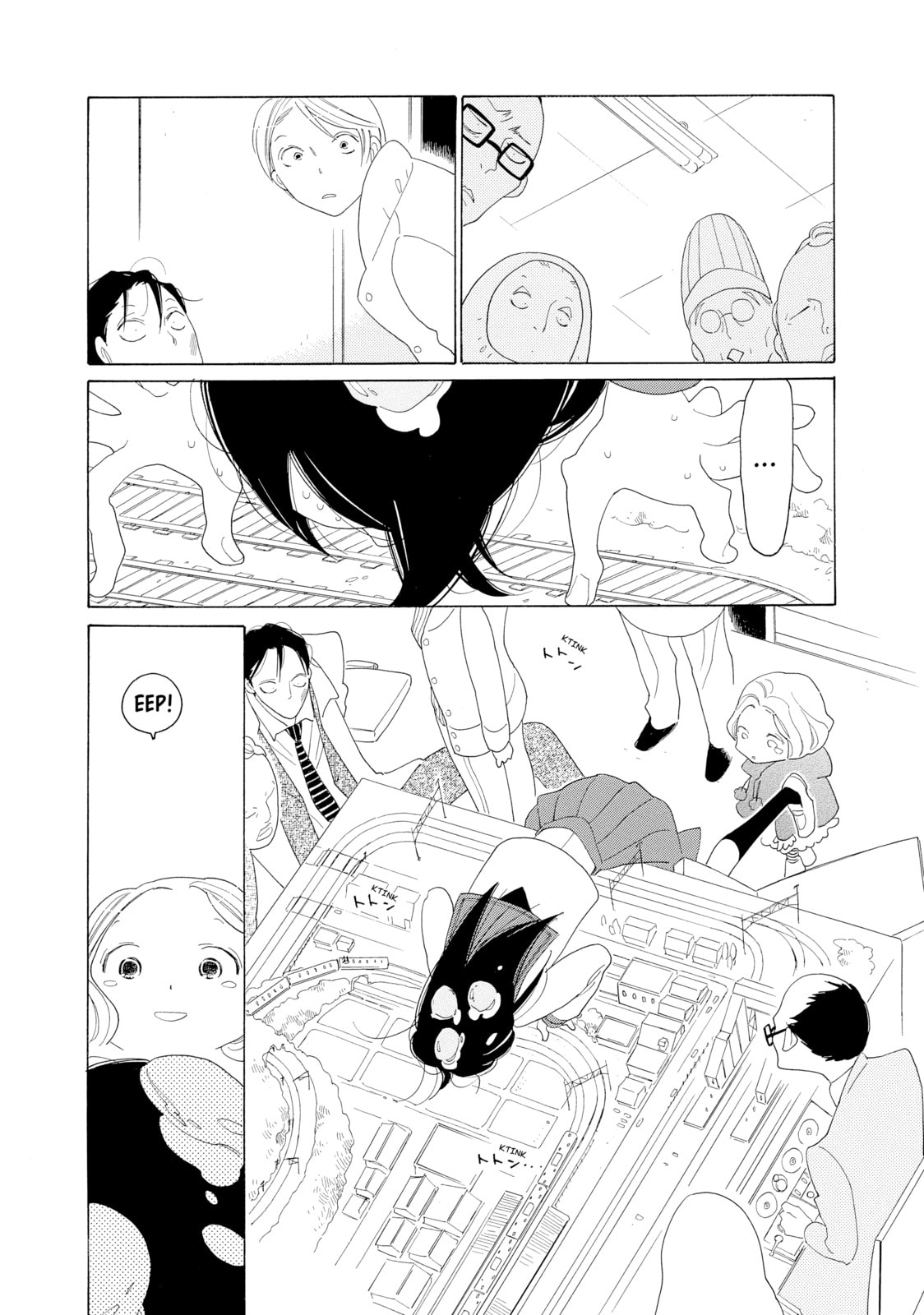 Maiden Railways Chapter 5 page 30 - 