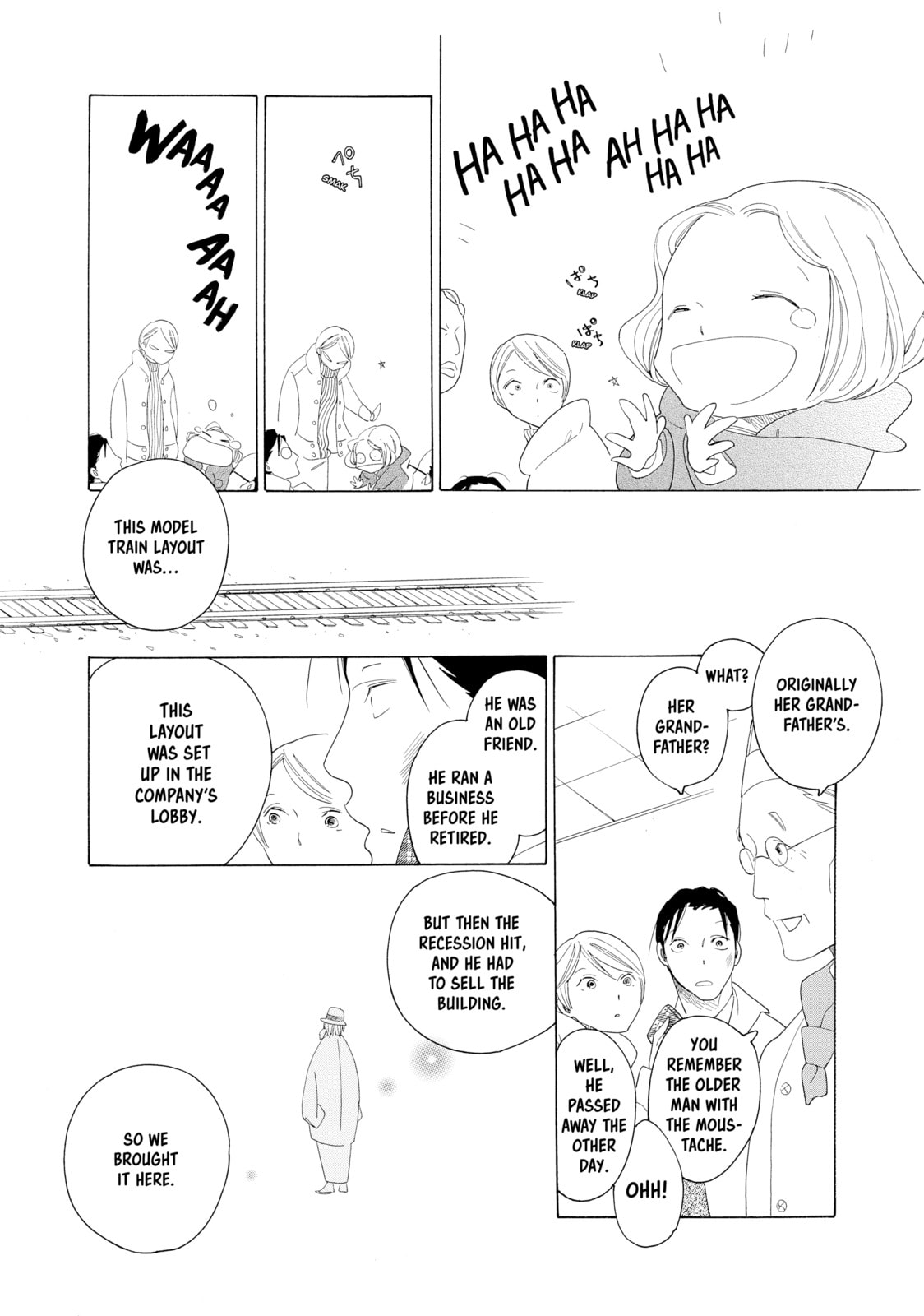 Maiden Railways Chapter 5 page 31 - 