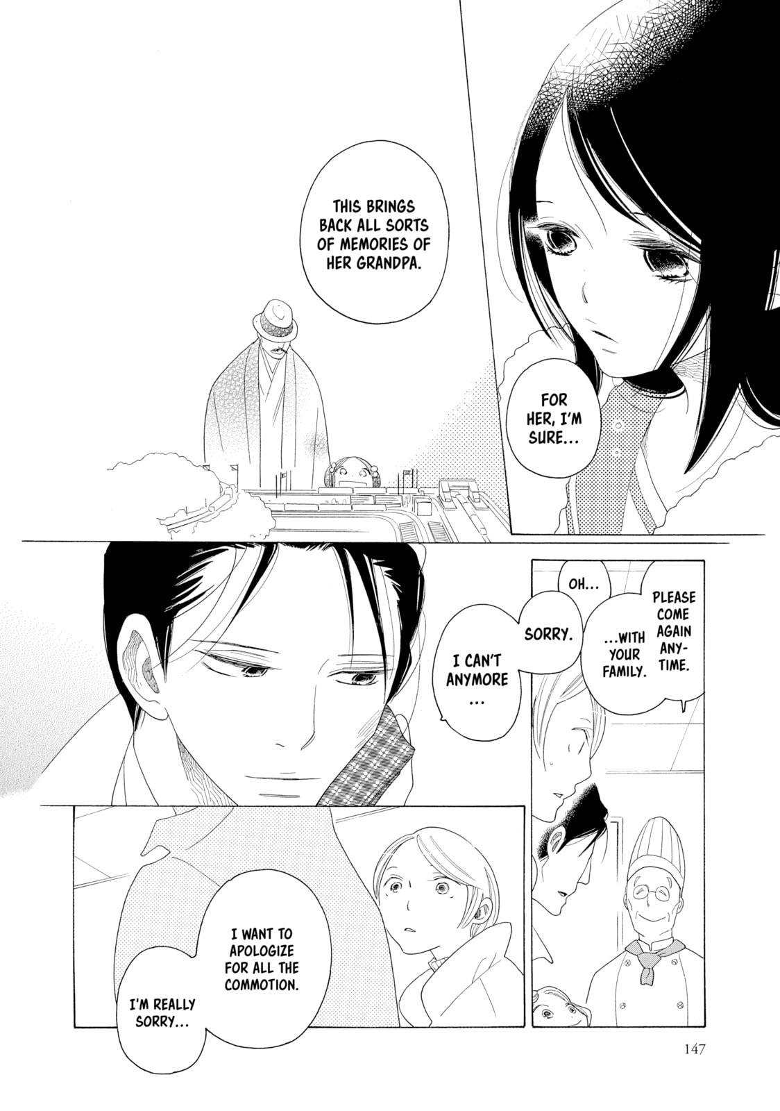 Maiden Railways Chapter 5 page 32 - 