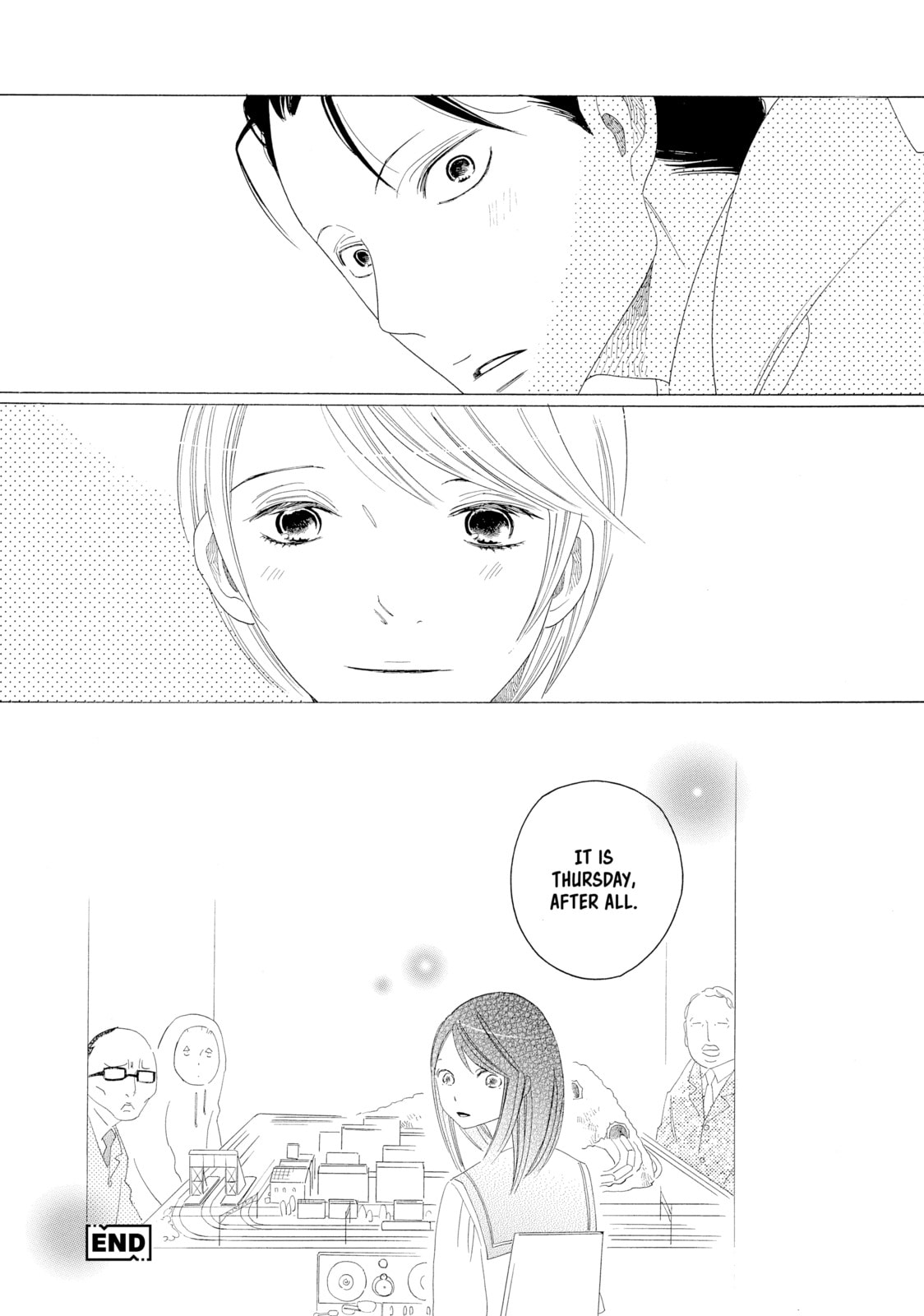 Maiden Railways Chapter 5 page 34 - 