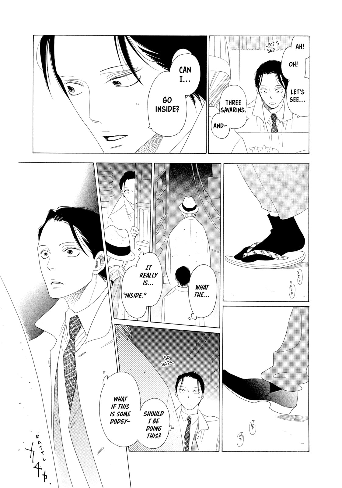 Maiden Railways Chapter 5 page 5 - 
