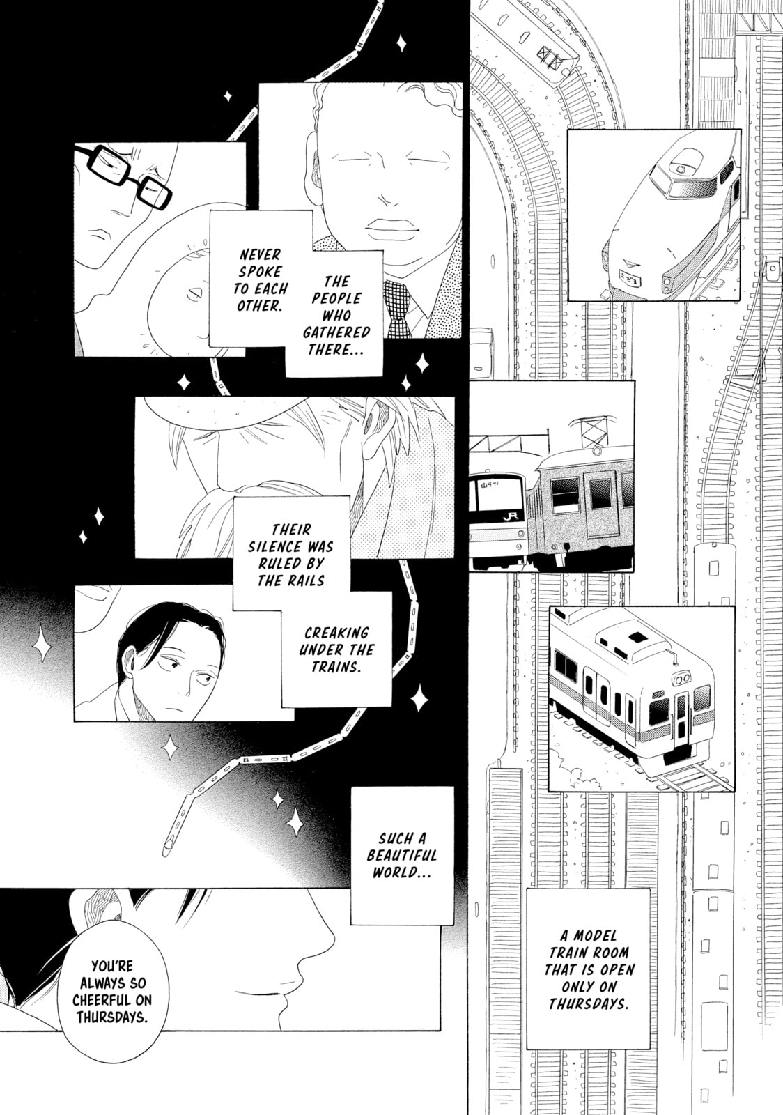 Maiden Railways Chapter 5 page 10 - 