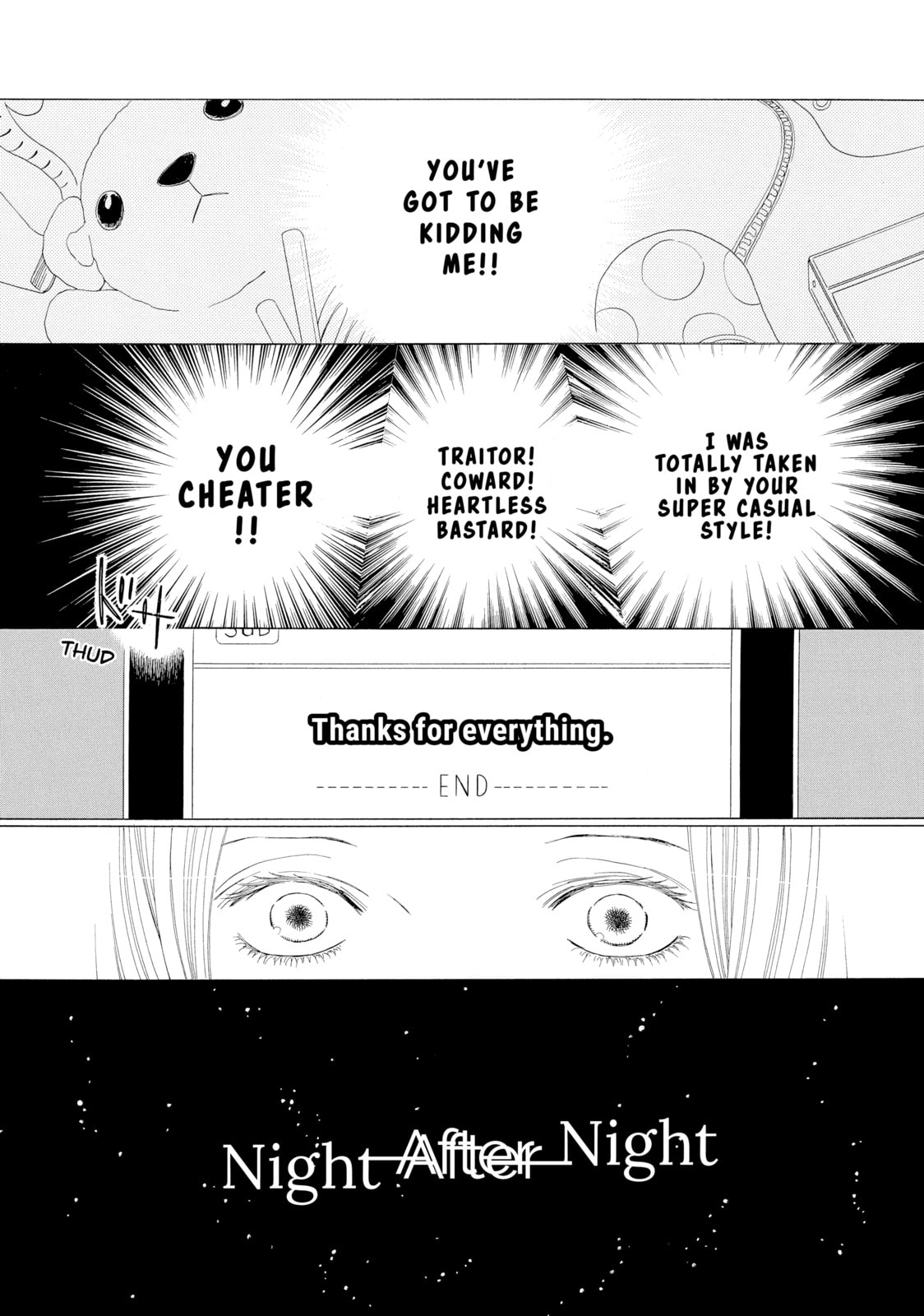 Maiden Railways Chapter 6 page 1 - 