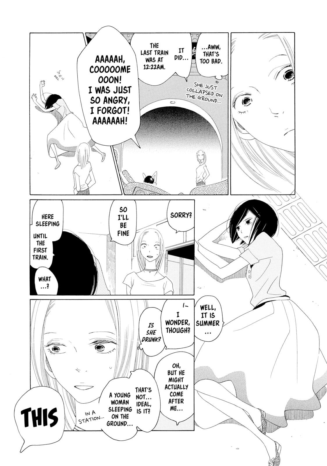 Maiden Railways Chapter 6 page 5 - 
