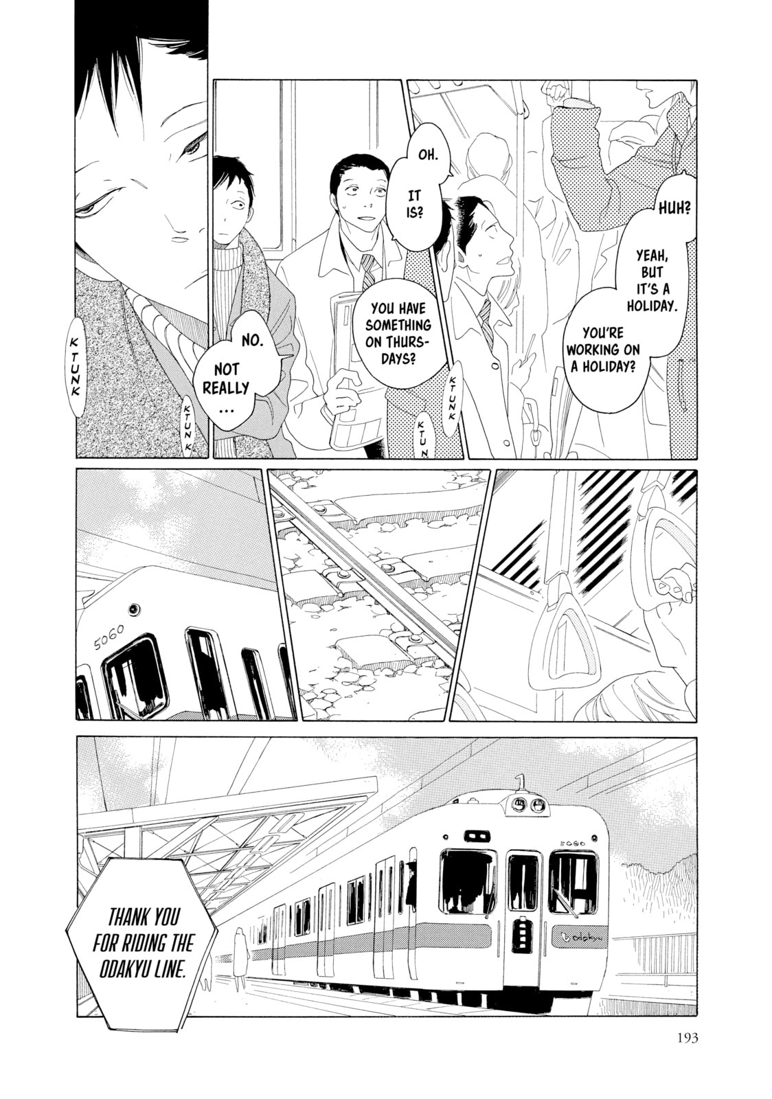 Maiden Railways Chapter 7 page 8 - 