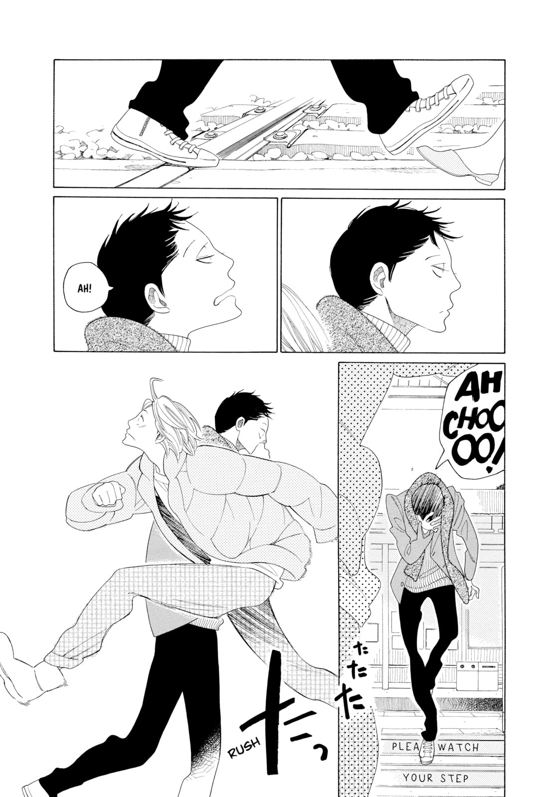 Maiden Railways Chapter 7 page 9 - 