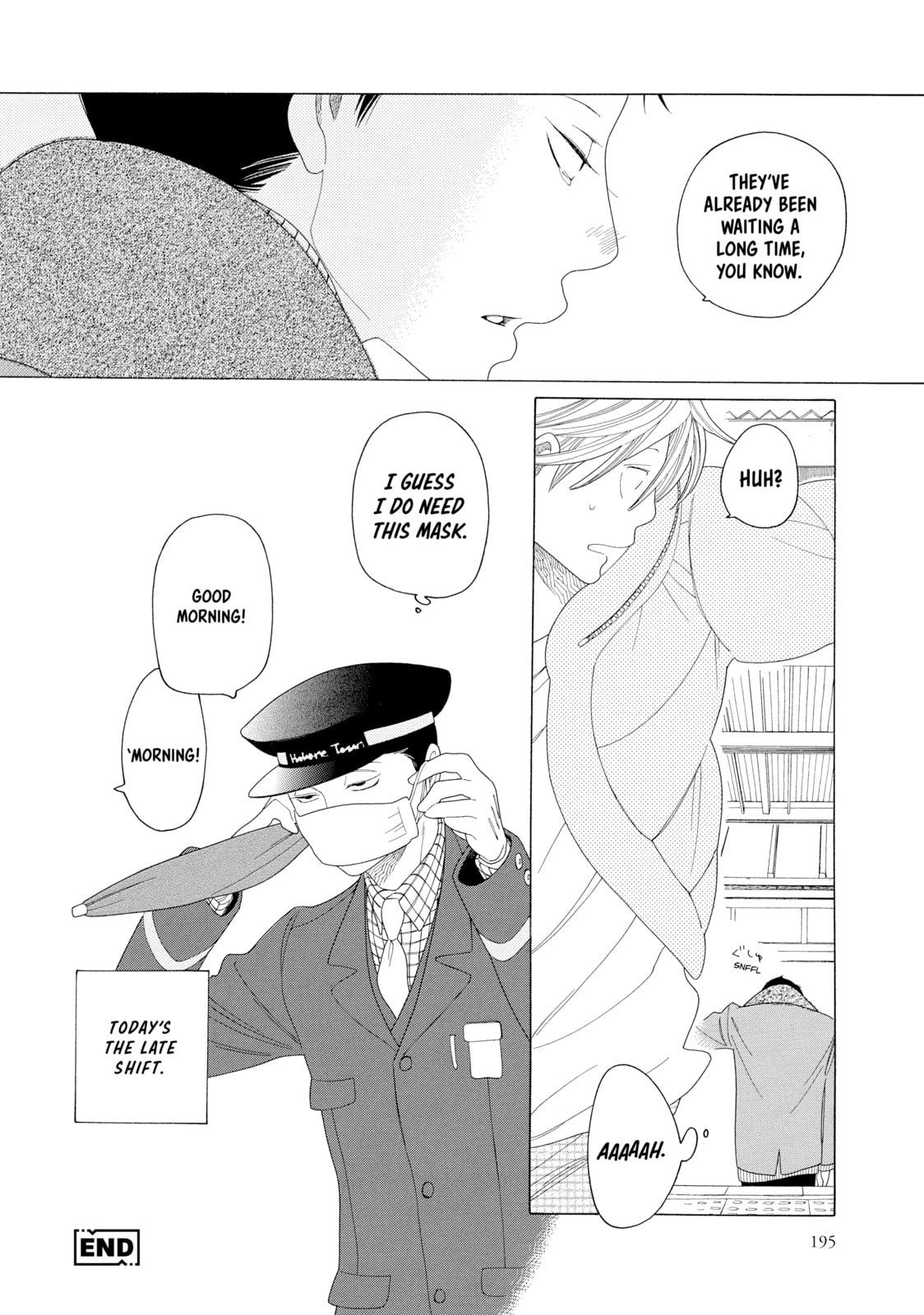 Maiden Railways Chapter 7 page 10 - 