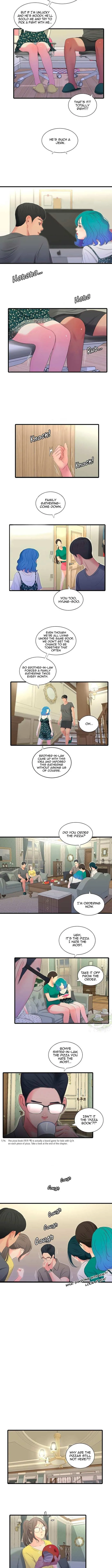 Maidens In-Law Chapter 21 page 2 - 
