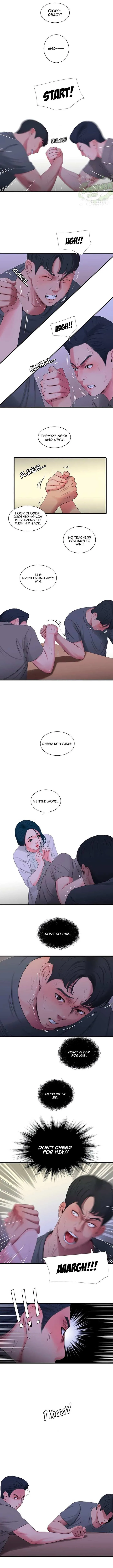 Maidens In-Law Chapter 21 page 4 - 