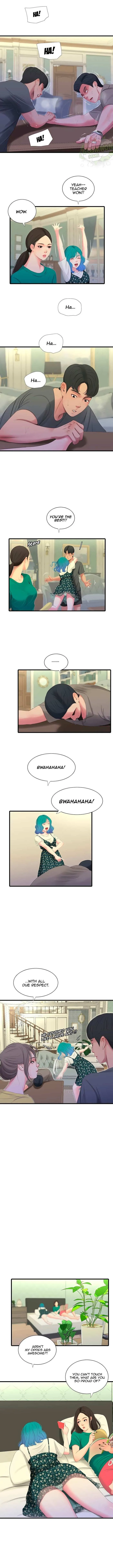Maidens In-Law Chapter 21 page 5 - 