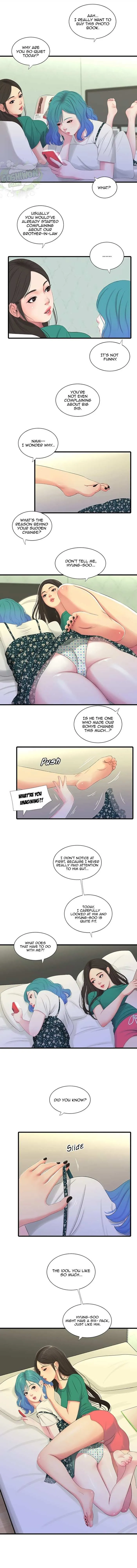 Maidens In-Law Chapter 21 page 6 - 