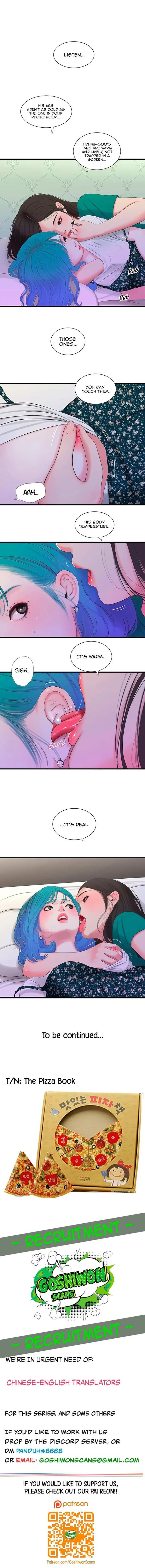 Maidens In-Law Chapter 21 page 7 - 