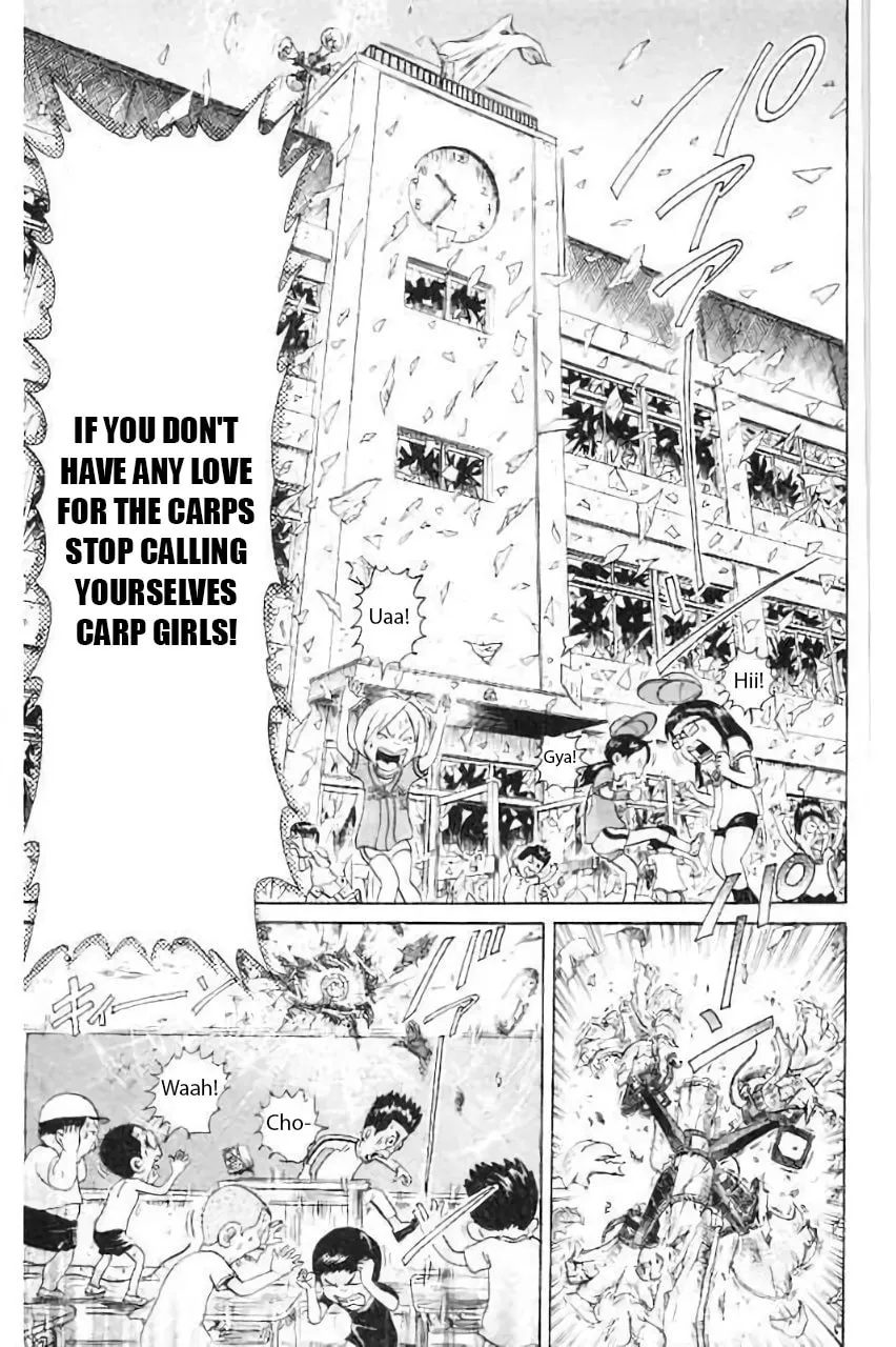 Maido! Urayasu Tekkin Kazoku Chapter 180 page 11 - 
