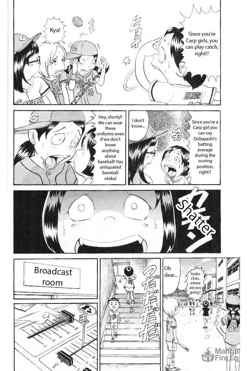 Maido! Urayasu Tekkin Kazoku Chapter 180 page 10 - 