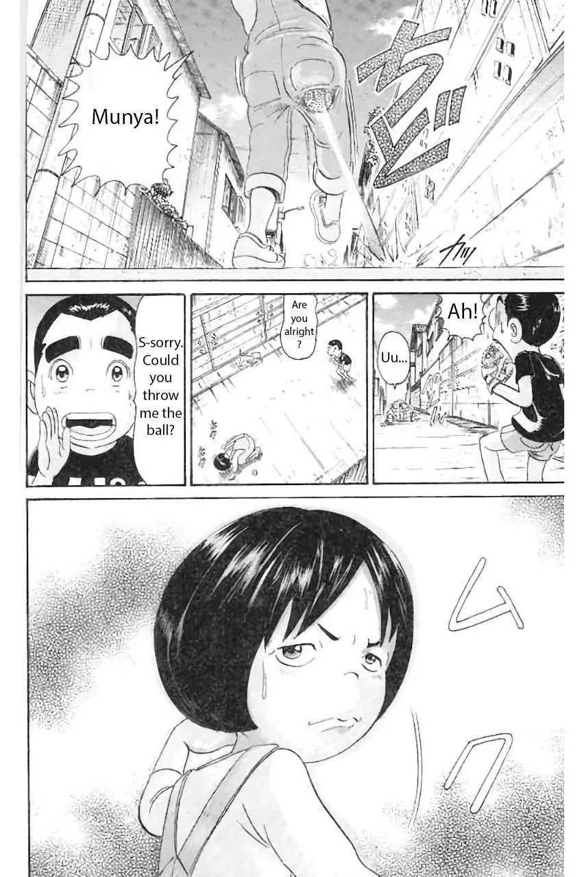 Maido! Urayasu Tekkin Kazoku Chapter 48 page 2 - 