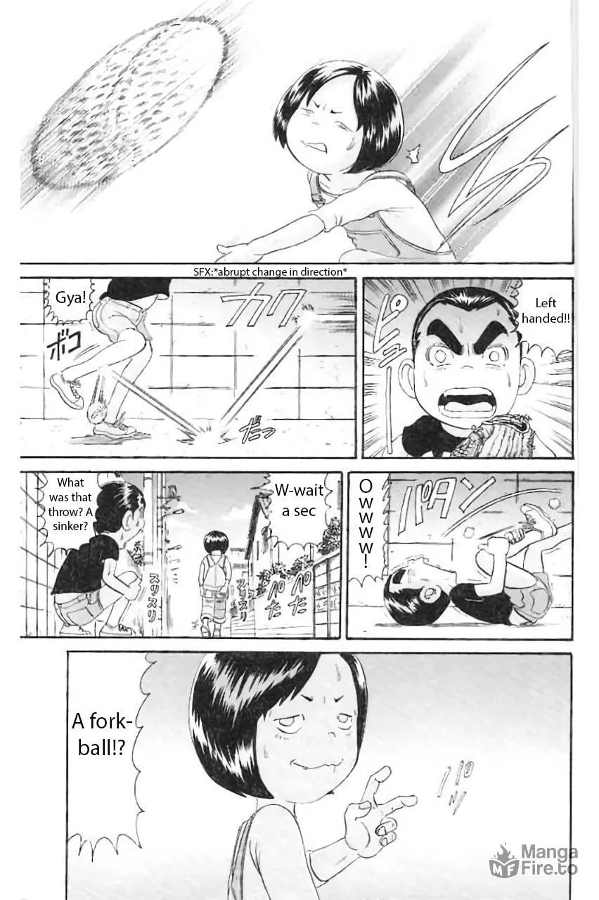 Maido! Urayasu Tekkin Kazoku Chapter 48 page 3 - 