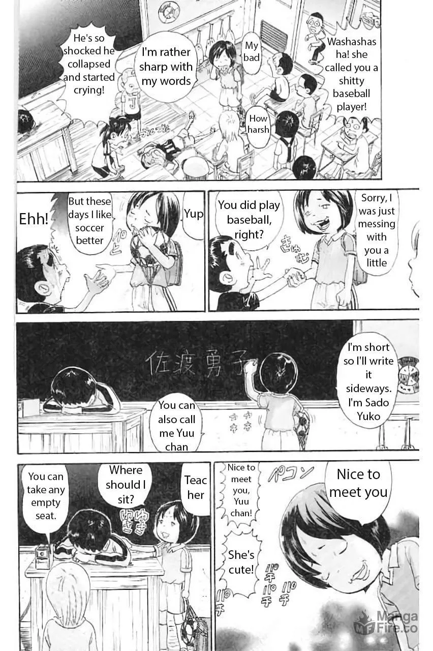 Maido! Urayasu Tekkin Kazoku Chapter 48 page 6 - 