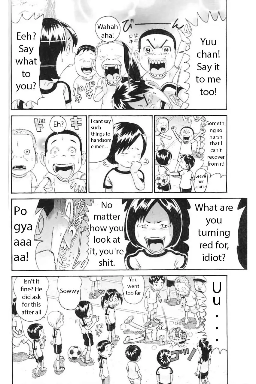 Maido! Urayasu Tekkin Kazoku Chapter 48 page 8 - 
