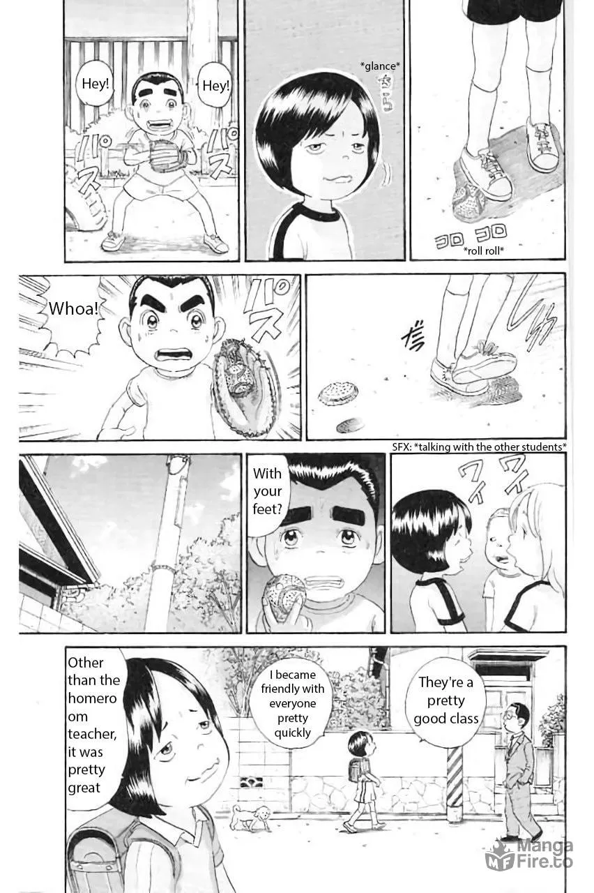 Maido! Urayasu Tekkin Kazoku Chapter 48 page 9 - 