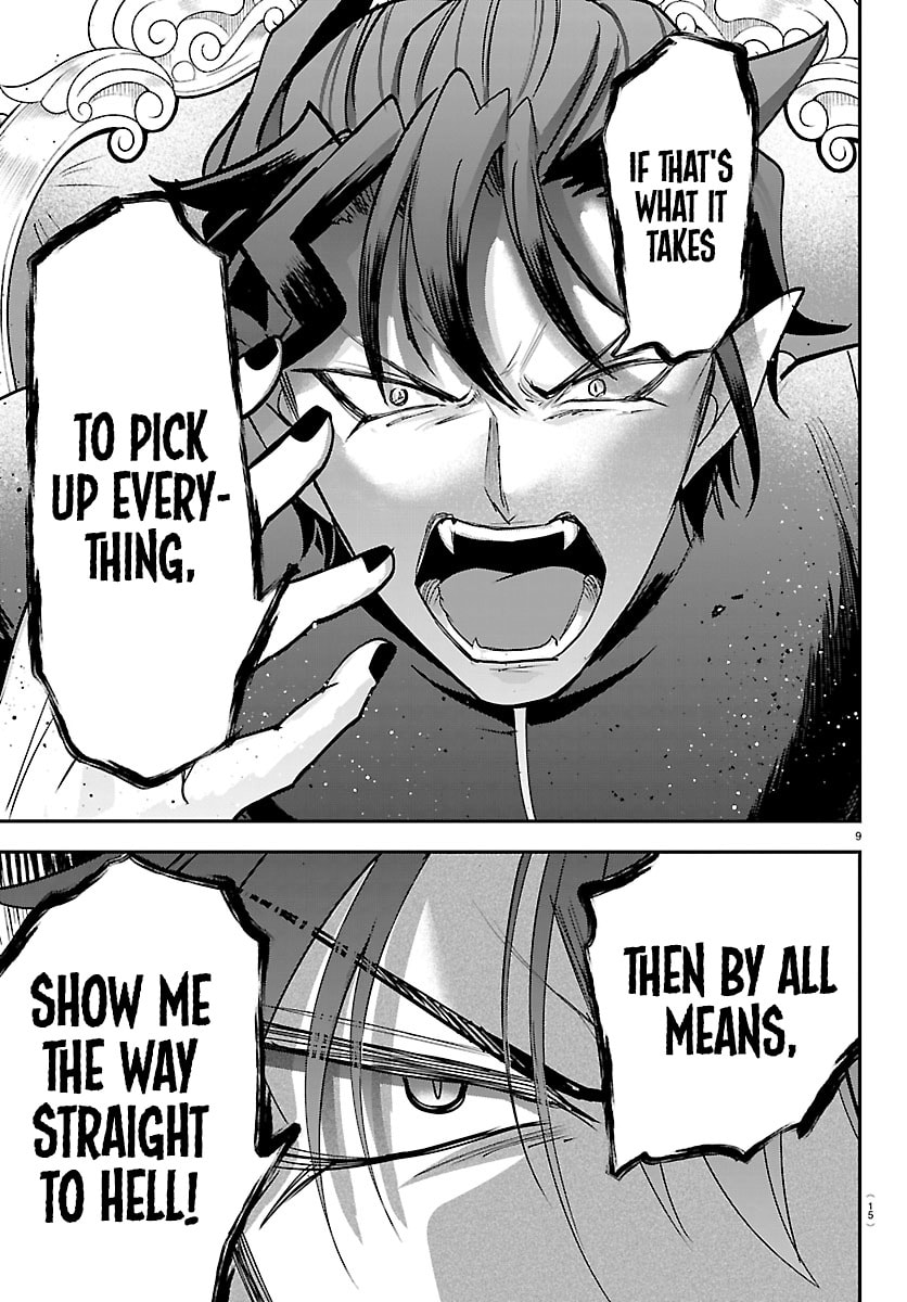 Mairimashita! Iruma-Kun Chapter 461 page 11 - 