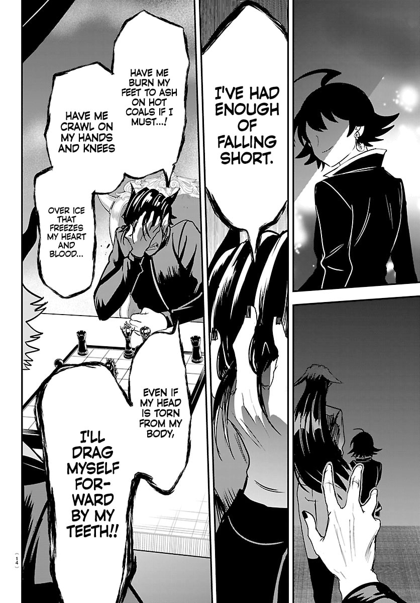Mairimashita! Iruma-Kun Chapter 461 page 10 - 
