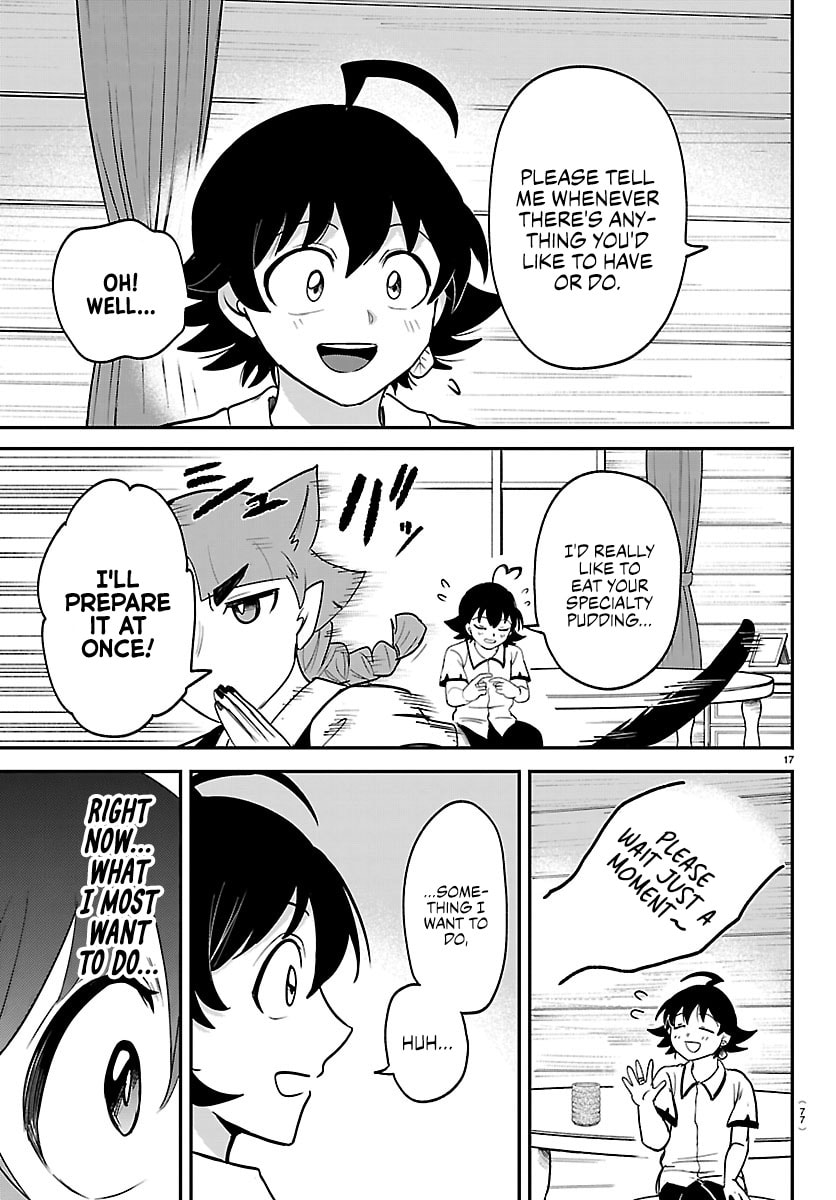 Mairimashita! Iruma-Kun Chapter 462 page 17 - 