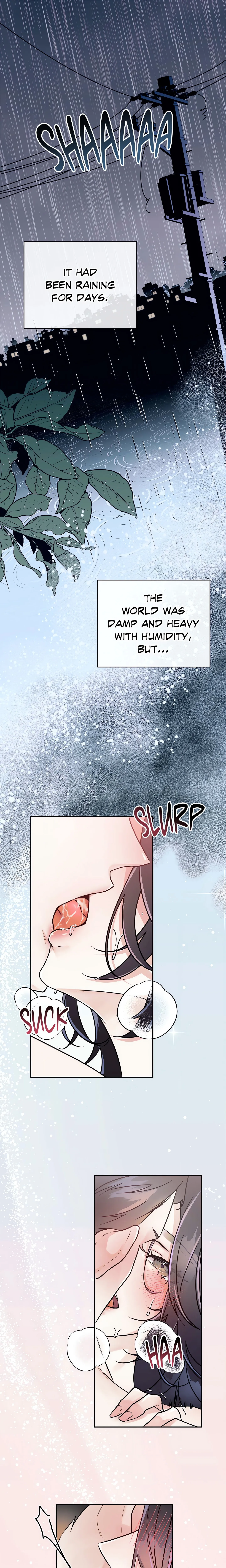 Maison de Menthe Chapter 1 page 1 - 