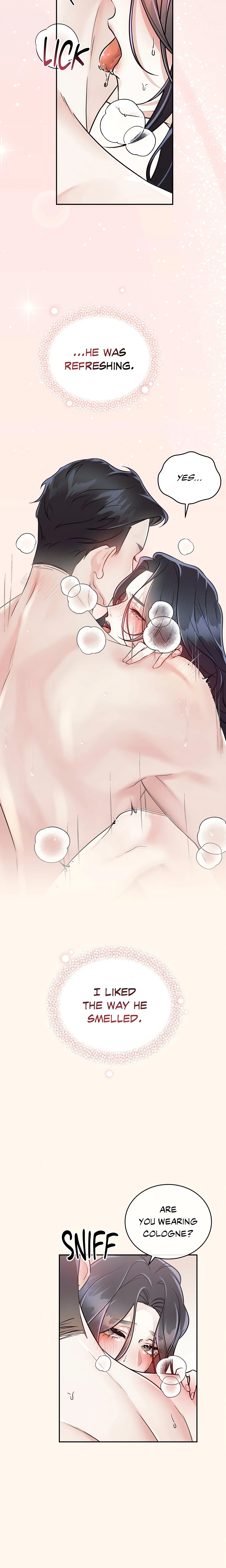 Maison de Menthe Chapter 1 page 2 - 
