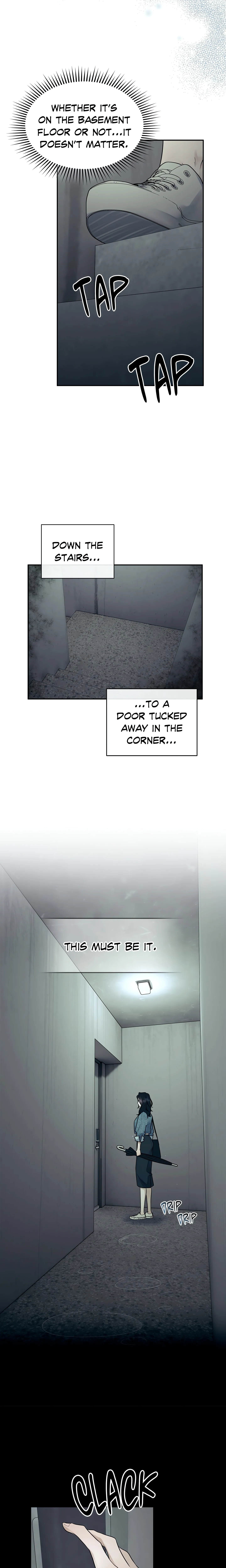 Maison de Menthe Chapter 1 page 11 - 