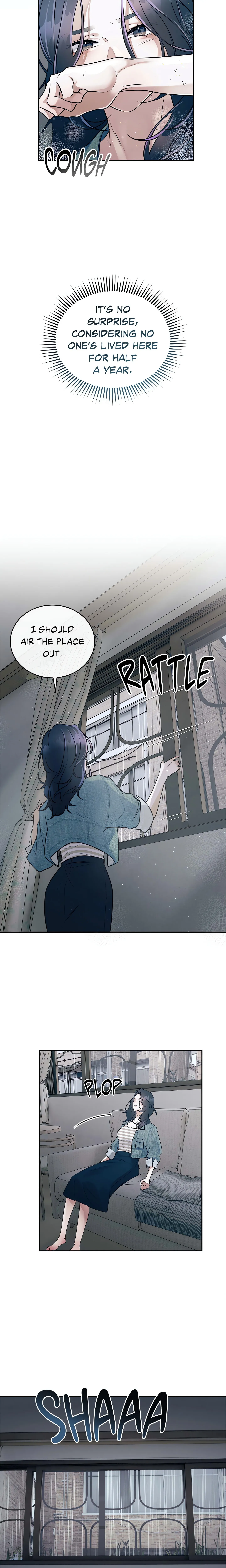 Maison de Menthe Chapter 1 page 13 - 