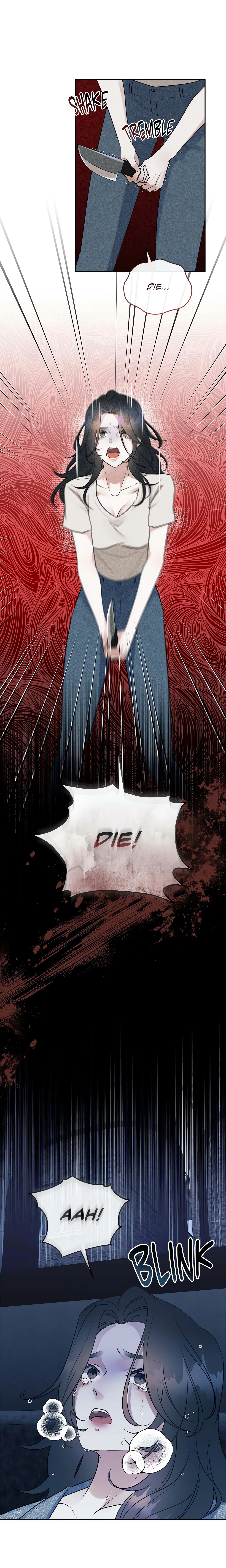 Maison de Menthe Chapter 1 page 16 - 