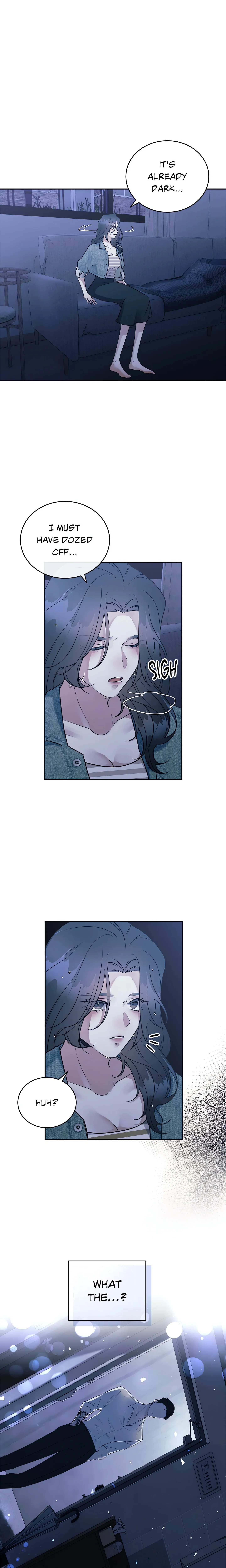 Maison de Menthe Chapter 1 page 17 - 