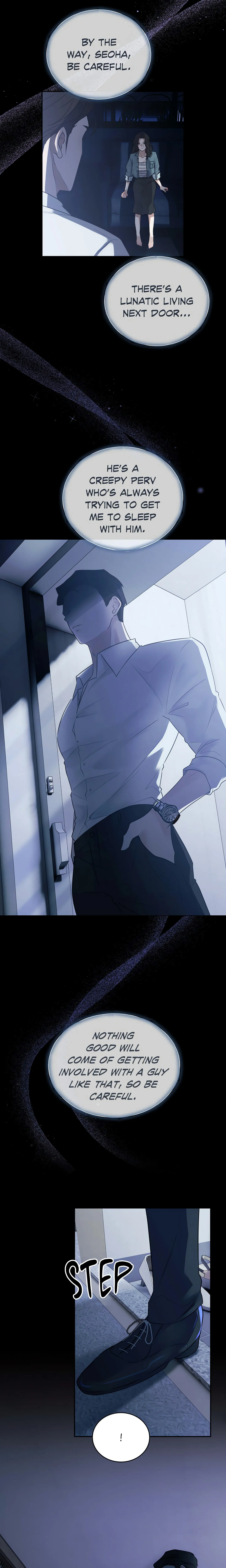 Maison de Menthe Chapter 1 page 19 - 