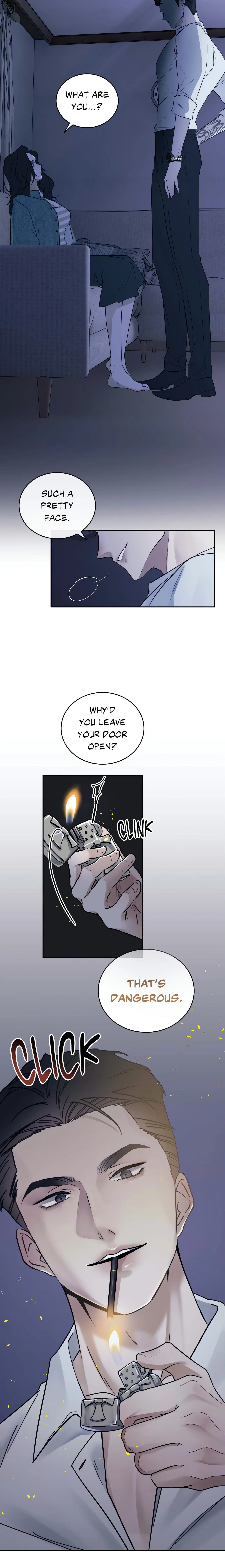 Maison de Menthe Chapter 1 page 20 - 