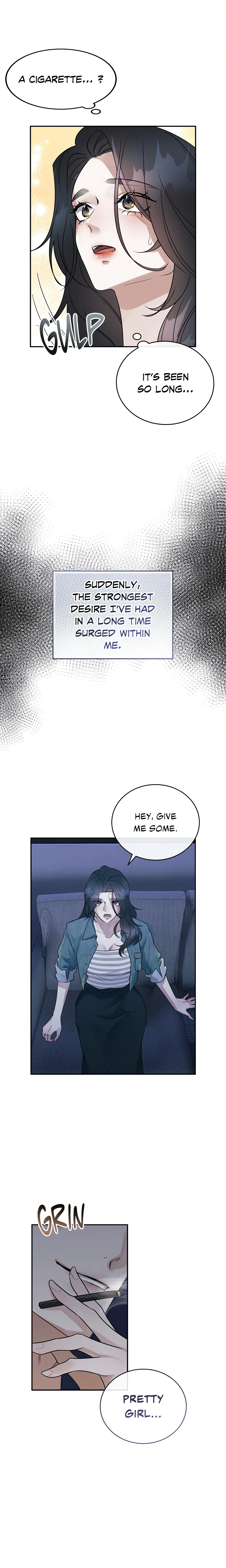 Maison de Menthe Chapter 1 page 21 - 