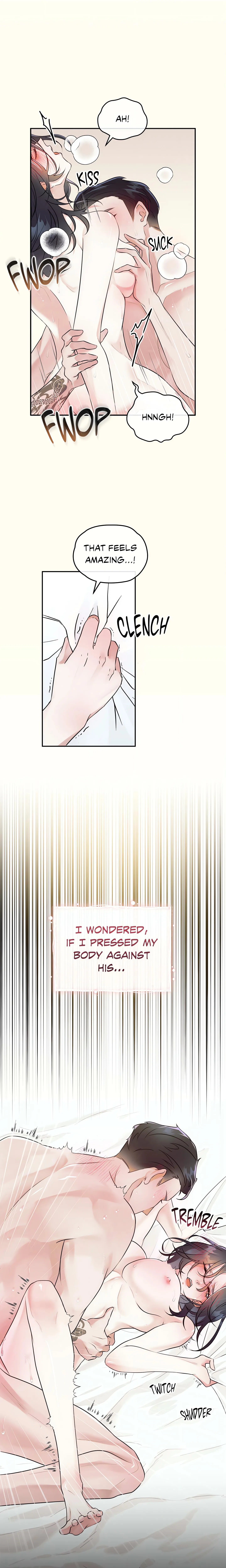 Maison de Menthe Chapter 1 page 4 - 