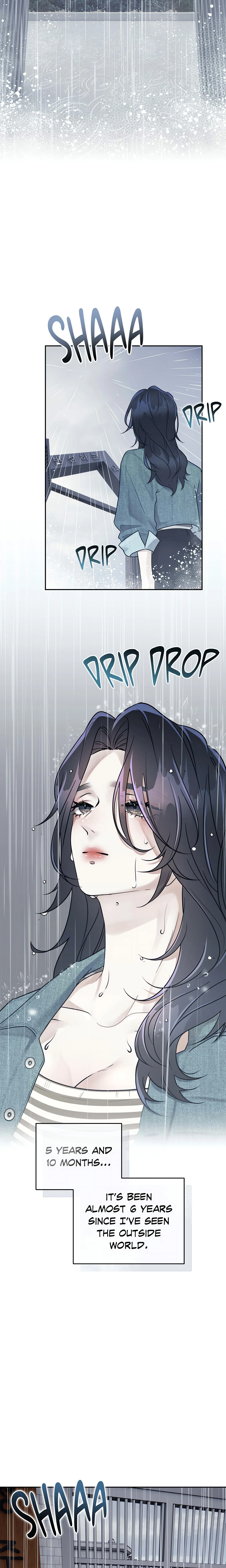 Maison de Menthe Chapter 1 page 6 - 