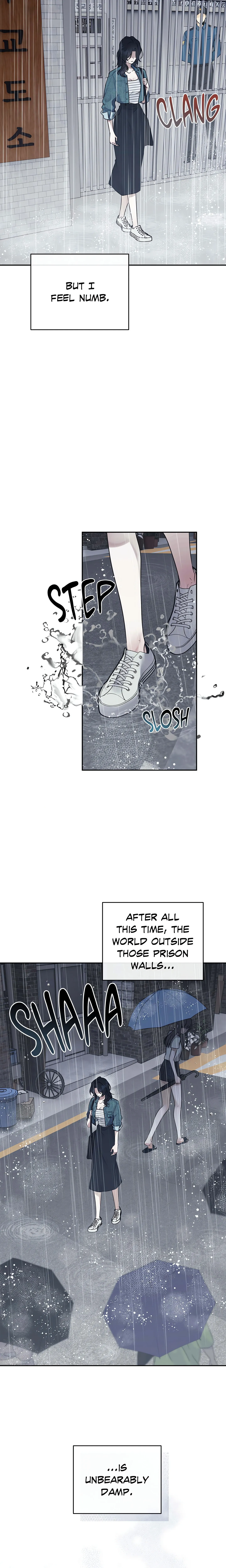 Maison de Menthe Chapter 1 page 7 - 