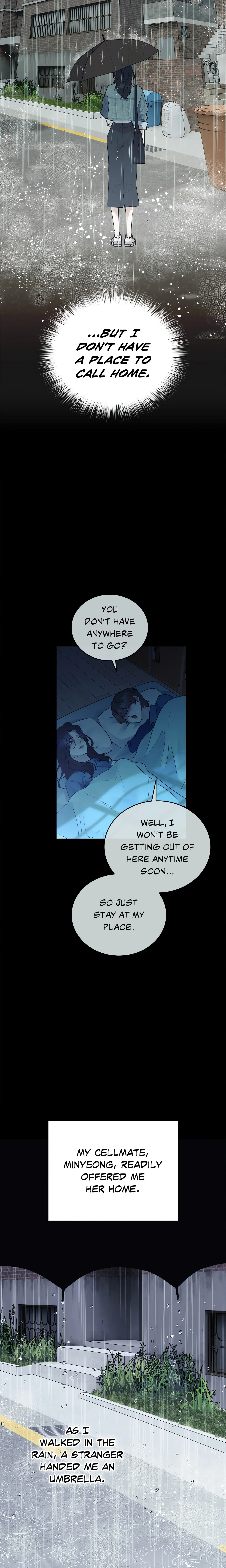 Maison de Menthe Chapter 1 page 9 - 