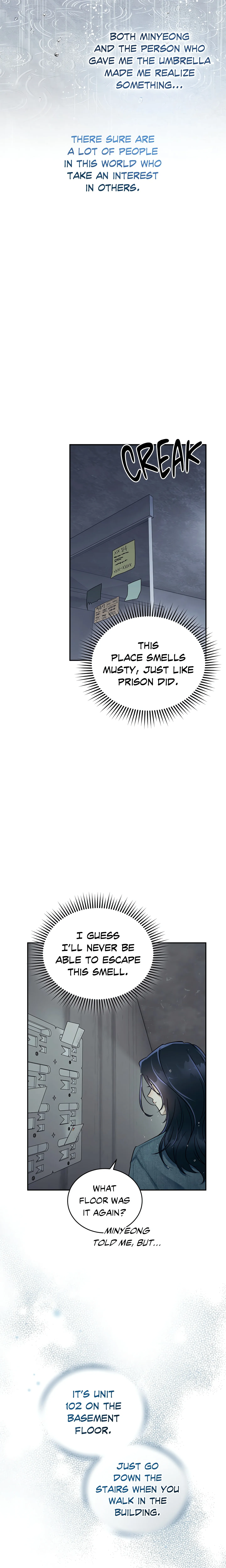 Maison de Menthe Chapter 1 page 10 - 