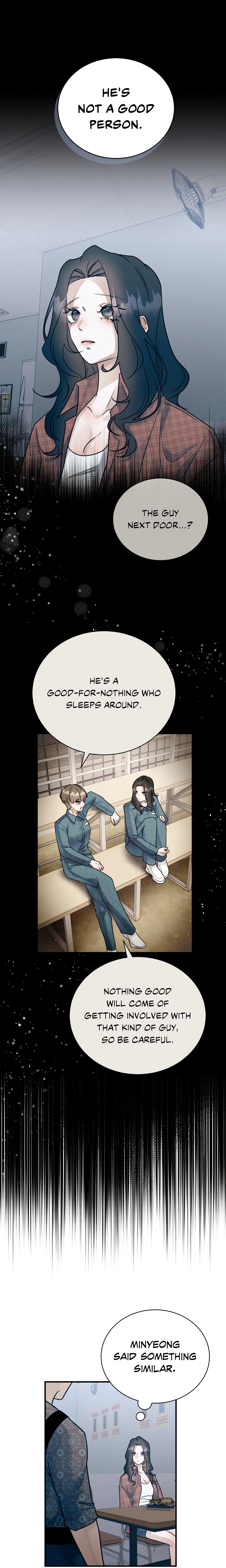 Maison de Menthe Chapter 10 page 1 - 