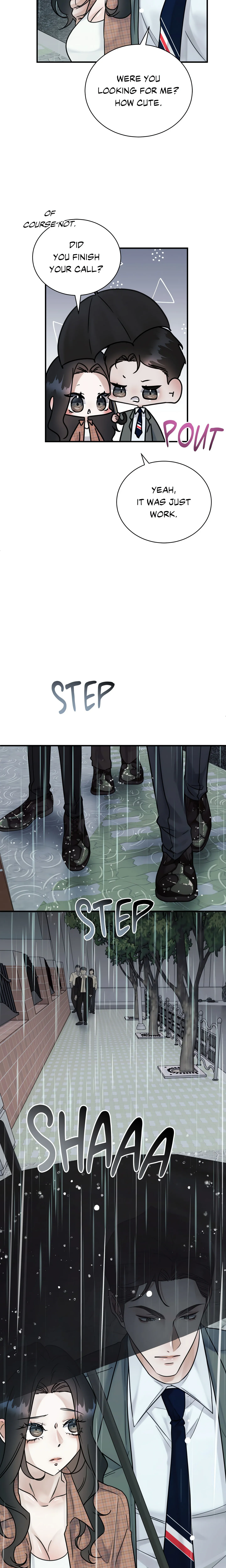 Maison de Menthe Chapter 10 page 11 - 