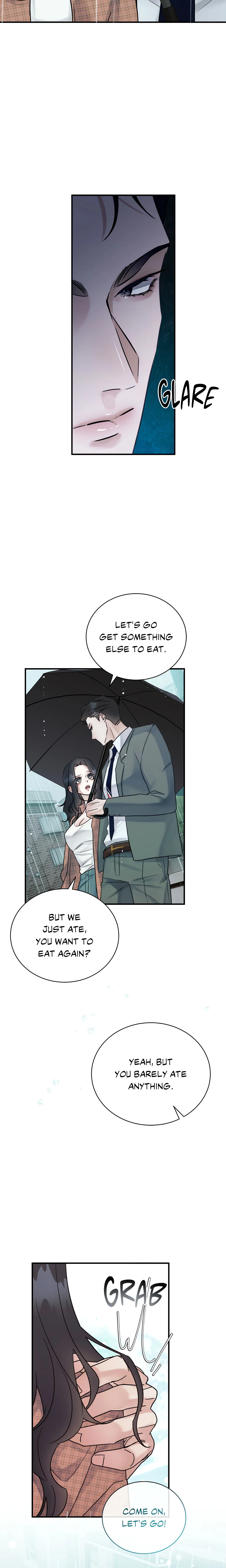 Maison de Menthe Chapter 10 page 12 - 