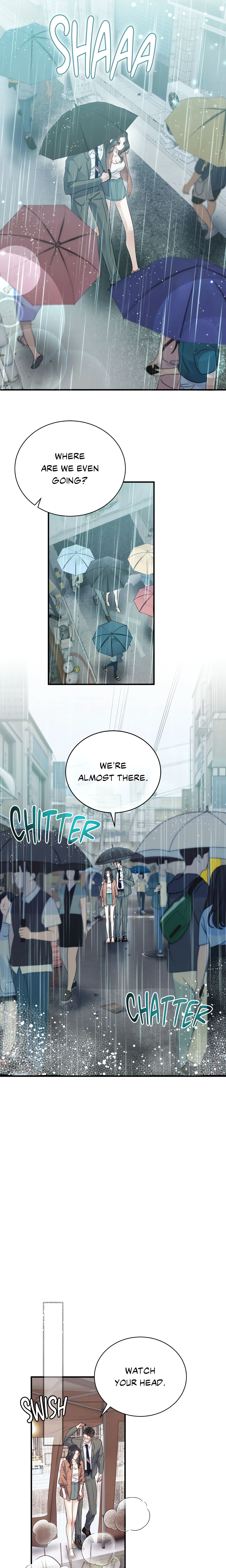 Maison de Menthe Chapter 10 page 13 - 