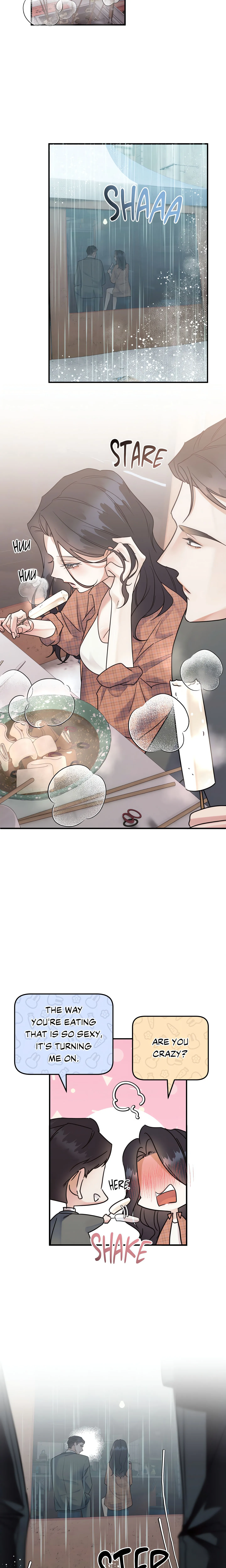 Maison de Menthe Chapter 10 page 14 - 