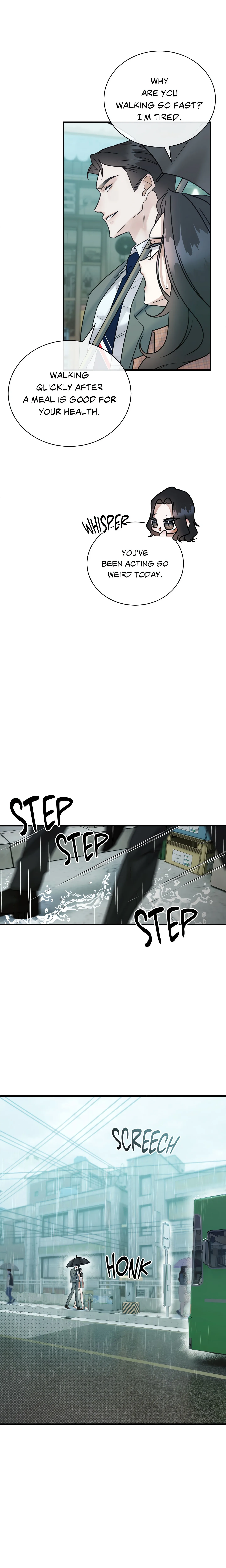 Maison de Menthe Chapter 10 page 16 - 
