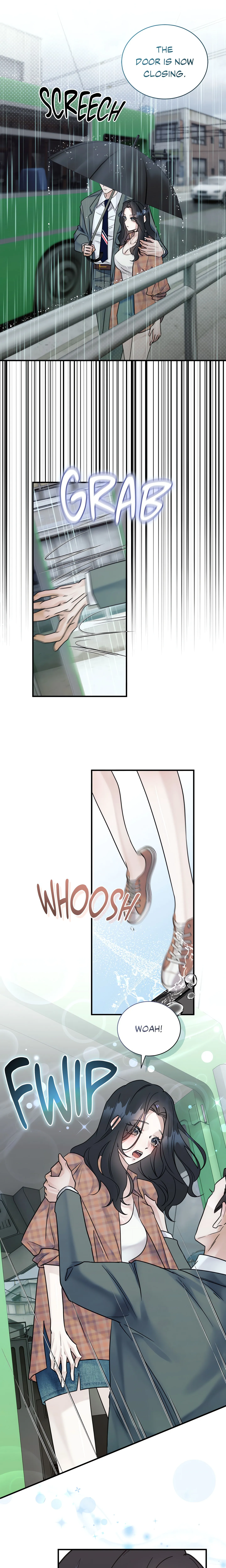 Maison de Menthe Chapter 10 page 17 - 