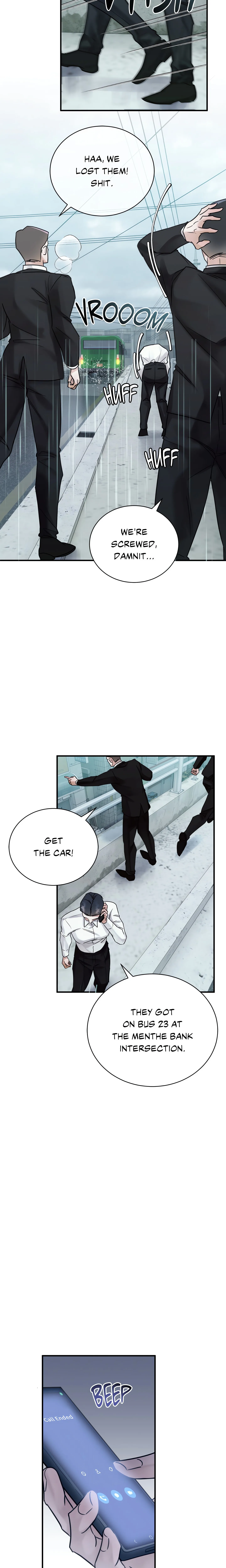 Maison de Menthe Chapter 10 page 19 - 
